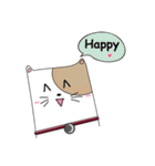 Emocat（個別スタンプ：30）