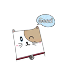 Emocat（個別スタンプ：31）