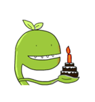 Life of Venus Flytrap（個別スタンプ：4）