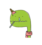 Life of Venus Flytrap（個別スタンプ：5）