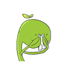 Life of Venus Flytrap（個別スタンプ：6）
