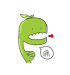 Life of Venus Flytrap（個別スタンプ：8）