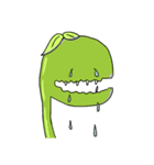 Life of Venus Flytrap（個別スタンプ：10）
