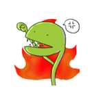 Life of Venus Flytrap（個別スタンプ：11）