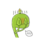 Life of Venus Flytrap（個別スタンプ：12）