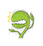 Life of Venus Flytrap（個別スタンプ：15）