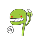Life of Venus Flytrap（個別スタンプ：17）