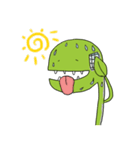 Life of Venus Flytrap（個別スタンプ：18）