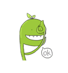 Life of Venus Flytrap（個別スタンプ：20）