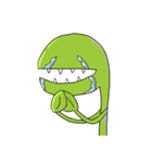 Life of Venus Flytrap（個別スタンプ：21）