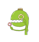 Life of Venus Flytrap（個別スタンプ：23）