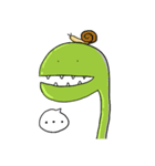 Life of Venus Flytrap（個別スタンプ：24）