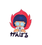 いつメン5人組（個別スタンプ：8）