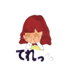いつメン5人組（個別スタンプ：16）