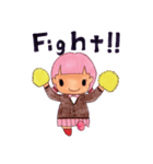 いつメン5人組（個別スタンプ：38）