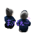 れんけん（個別スタンプ：3）