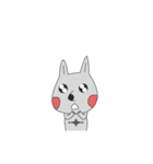 kuro wang！wang！（個別スタンプ：4）