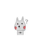 kuro wang！wang！（個別スタンプ：6）
