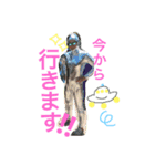 とある村の佐々木さん家（個別スタンプ：4）