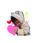 とある村の佐々木さん家（個別スタンプ：6）