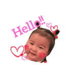 とある村の佐々木さん家（個別スタンプ：14）