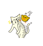 猫沢とゆかいな仲間たち（個別スタンプ：8）