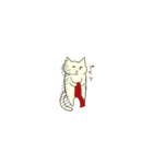 猫沢とゆかいな仲間たち（個別スタンプ：34）