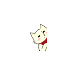 猫沢とゆかいな仲間たち（個別スタンプ：35）