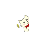 猫沢とゆかいな仲間たち（個別スタンプ：36）
