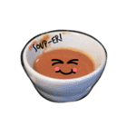 Food (with sayings)（個別スタンプ：1）