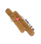Food (with sayings)（個別スタンプ：2）