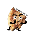 Food (with sayings)（個別スタンプ：3）