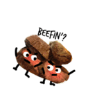 Food (with sayings)（個別スタンプ：5）