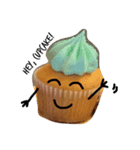 Food (with sayings)（個別スタンプ：7）