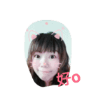 fanfan happy（個別スタンプ：5）