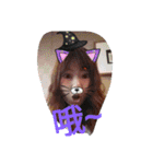 fanfan happy（個別スタンプ：12）