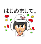 Hanara.V11（個別スタンプ：24）