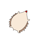 Hedgehog Chestnut（個別スタンプ：24）