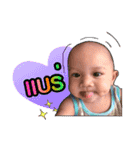 Mr.Arthur.（個別スタンプ：4）