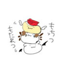 〜ほのぼの守護精〜（個別スタンプ：6）