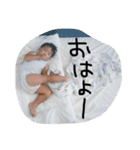 ハナとマコト（個別スタンプ：16）