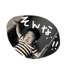 ハナとマコト（個別スタンプ：22）