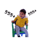 Tyler 2（個別スタンプ：9）