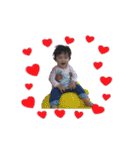 Harukichi Lovely 3（個別スタンプ：6）