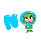 Nano.V15（個別スタンプ：7）