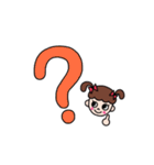 あや♩ちゃんが使うお名前スタンプ（個別スタンプ：11）