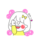 女の子の日常♪♪（個別スタンプ：23）