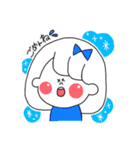 女の子の日常♪♪（個別スタンプ：26）