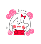 女の子の日常♪♪（個別スタンプ：30）