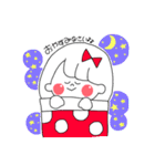 女の子の日常♪♪（個別スタンプ：31）